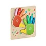 Flash Furniture Bright Beginnings STEM Hand Counting Learning Puzzle Board (MK-MK01733-GG)~#|#~79E929EB-1CF5-4705-B65FCB0C6DB7680F_sc7