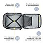 Delsey Paris DLC 2.0 Underseater Backpack, Black (40210164000)~#|#~79E949C7-8D0D-4C6B-844A30774D76AFD6_sc7