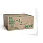 Perk™ Eco Compostable PLA Knife, Medium-Weight, White, 300/Pack (PK56199)~#|#~79ED8913-2CC5-480B-9B2C01F1C1DCE079_sc7