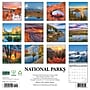 2027 Willow Creek National Parks 12" x 12" Monthly Wall Calendar, Assorted Colors (61459)~#|#~79EF3A0E-0E7E-4EA9-AA8DA7BA614A93D6_sc7
