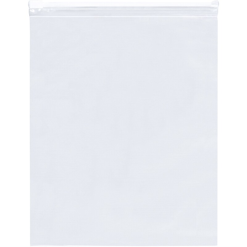 14" x 11" Reclosable Poly Bags, 3 Mil, Clear, 250/Carton (PB40830) image 1