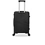 Tucci SICUREZZA 3-Piece Hardside Spinner Luggage Set, Black (T0726-03PC-BLK)~#|#~79F29009-C889-41EA-823A8DBFF8541B63_sc7