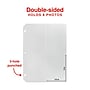 Staples Standard Weight Sheet Protector, 3.5" x 5", Clear, 10/Pack (ST63079)~#|#~79F480D4-8966-4CB3-B82B6222A4EC8F7A_sc7