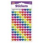 Trend Enterprises Colorful Hearts Sparkle Stickers, Multicolored, 400/Pack, 6/Packs/Bundle (T-46407-6)~#|#~79F498BB-88AB-4629-AA06A14AF91826D5_sc7