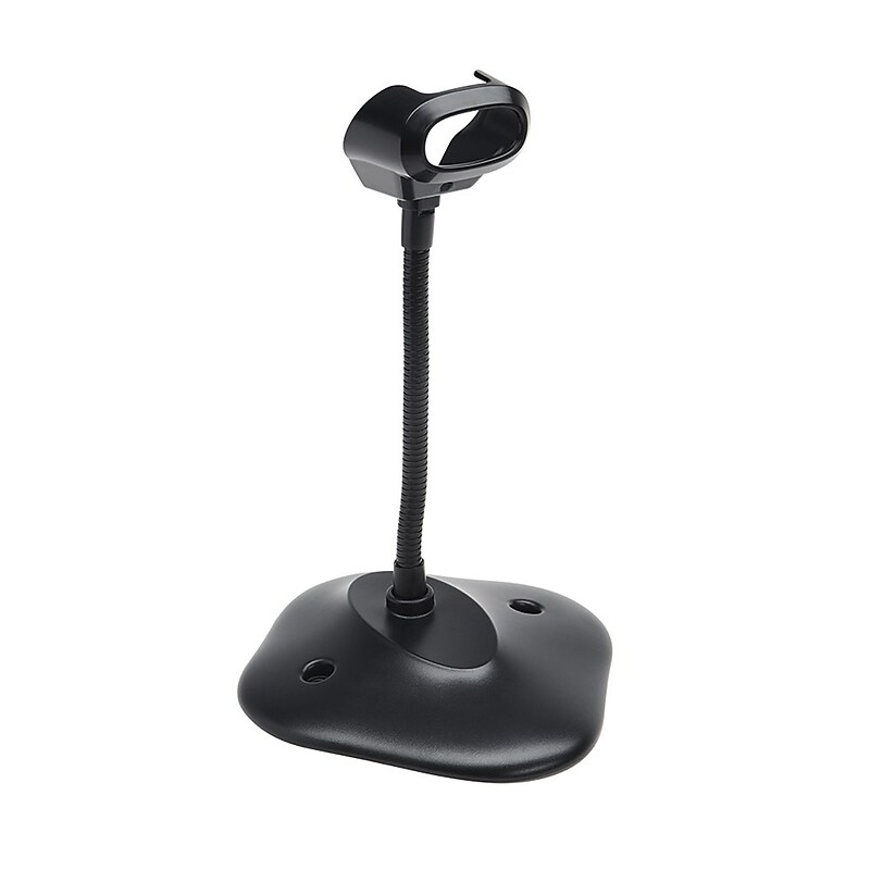 Zebra DS55 STND-GS0055C-04 Gooseneck Stand, Mounted image 1
