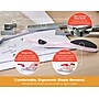 Bostitch Office Titan Heavy Duty Desktop Stapler, 50-Sheet Capacity, Staples Included, White/Purple (B615-WHP-VP)~#|#~79F8284D-7C63-43DC-B67FF6B6FC9591D3_sc7