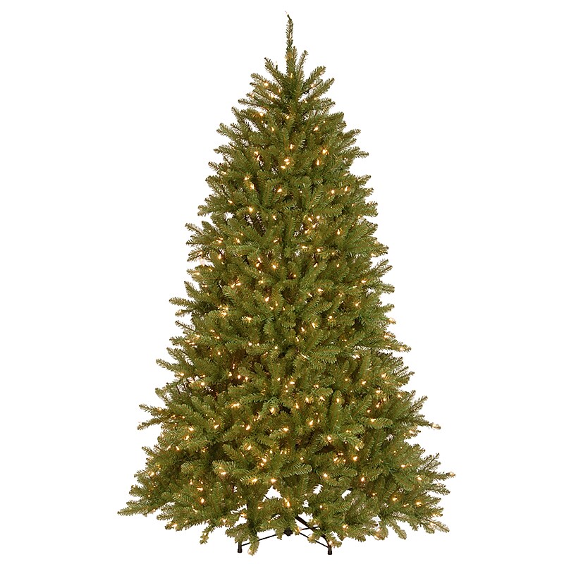 National Tree Company Dunhill Fir Artificial Christmas Tree (DUH3-D30-65) image 1