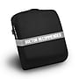 Mind Reader Memory Foam Office Chair Cushion, Black (MEMGEL-BLK)~#|#~79FB071F-DF90-4DFD-938F881E612755A8_sc7