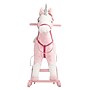 Happy Trails Rocking Horse Ride on Unicorn, Multicolored (80-BF012)~#|#~79FCD041-D992-4DDA-9B8DDB675E9A88D2_sc7