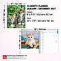 2027 BrownTrout Kittens 6.5" x 7.8" Calendar Year Weekly Standard Planner, Multicolor (9798330709434)~#|#~7A01093D-23D3-4394-A58E7D81D0CC6368_sc7
