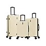 InUSA Drip Hardside Spinner Luggage Set, TSA Checkpoint Friendly, Sand (IUDRISML-SAN)~#|#~7A0544F7-C638-468C-B1BF3A85D298BC5E_sc7