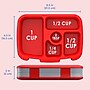 Bentgo Kids Prints Bento Box, 5-Compartment, Trucks (BGKDPT-TKS)~#|#~7A0EDA5C-1B19-40BC-87A82C371A777494_sc7
