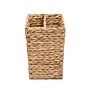 Household Essentials Woven Storage 2-Compartment Natural Hyacinth Magazine File Holder, Natural (ML-5644)~#|#~7A0F245B-B9DF-48C5-92EE438EBE008BB8_sc7