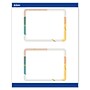 Avery Rectangle Rounded Corners Matte Blank Card, White, 20/Pack (19479371093)~#|#~7A0FE469-F6C0-45E8-BBFA8E25211C8196_sc7