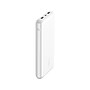 Belkin BoostCharge USB-A/USB-C Universal Power Bank, 20000 mAh, White (BPB012btWH)~#|#~7A111087-640C-4BE0-A430AAC344F3C188_sc7