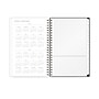 Planning Calendar KV Midnight Garden PP 5x8 RY26 Wkly/Mthly Safety Wirebound -~#|#~7A11B4BF-DC83-4FD4-A495A37BE3452EA0_sc7