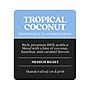 Copper Moon Tropical Coconut Ground Coffee, Medium Roast, 12 oz. (210145)~#|#~7A13E05F-E331-4A36-94DE50C43B0C5BCA_sc7