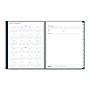 2026 Blue Sky Enterprise 11" x 8.5" Weekly & Monthly Personal Organizer, Plastic Cover, Navy Blue (154923)~#|#~7A186B34-58E6-4AC7-9F3BD3BE7B93E9A2_sc7