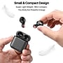 TOZO T6S Wireless Earbuds, Bluetooth, Black (TOZOT6SBLK)~#|#~7A1B7B17-C02B-4415-893B5DE0D320CD8E_sc7