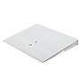 JAM Paper Premium Plastic Document File, Letter, White, 3/Pack (218B1WHX3)~#|#~7A200E4A-909B-4709-80BD58A6702862F7_sc7