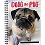 2026 Willow Creek Doug the Pug 6.5" x 8.5" Daily & Monthly Personal Organizer (54642)~#|#~7A2203FC-01E8-4C48-BB2FEA9C5898F759_sc7