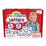 Junior Learning Magnetic Letters, 62/Pack, 3 Packs/Bundle (JRL196-3)~#|#~7A230E9D-4138-4BD8-88CD311C7ED12561_sc7