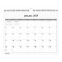 2027 Blue Sky Enterprise 15" x 12" Monthly Wall Calendar, Black/White (111292-27)~#|#~7A2629DD-E4FB-43DF-AE588F24BA0447CC_sc7