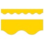 Creative Teaching Press Core Decor EZ Border, 3" x 2', Yellow Wavy, 24/Pack, 3 Packs/Bundle (CTP11065-3)~#|#~7A264883-3273-4AC2-A6F8C688D7C08F09_sc7