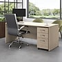Bush Business Furniture Studio C 72"W Office Desk with Drawers, Natural Elm (STC013NESU)~#|#~7A2857F5-C0A8-41CA-BEC035C244780D31_sc7