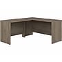 Bush Business Furniture Studio C 60"W L Shaped Desk with 42W Return, Modern Hickory (STC051MH)~#|#~7A29194F-AD70-4C67-998DB1E2313C33A3_sc7