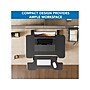 Mount-It! 30"W Manual Rectangular Adjustable Standing Desk Converter, Black (MI-15009S)~#|#~7A2A29FC-7D28-4F43-899B0BE6E19A48AC_sc7