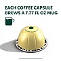 Nespresso Starbucks Veranda Blend Coffee Nespresso Vertuo Capsules, Light Roast, 30/Pack (163921)~#|#~7A2BDFD8-A760-4AB0-AF244D1650D271C7_sc7