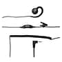 Cobra C-Style 2.5-mm Swivel Wrap Around-the-Ear Headset Select Cobra Two-Way Radios, Black (0010121-1)~#|#~7A2C1A78-A344-4A30-A8EF84F6EC904F3D_sc7