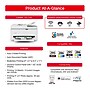 Canon PIXMA TR7120 Wireless Color All-In-One Inkjet Printer, Best for Home Office (7178C002)~#|#~7A2C7476-607B-492E-9B00B5D19AFD8323_sc7