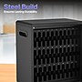 Luxor CellGuard Lockable 32-Unit Cell Phone Cabinet with Wall Mounting Kit, Black Powder Coated Steel (CHZZ002)~#|#~7A2CFC55-530F-443C-8625656ECAD4E39E_sc7