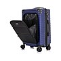 DUKAP Tour 20" Hardside Carry-On Suitcase, 4-Wheeled Spinner, TSA Checkpoint Friendly, Blue (DKTOU00S-BLU)~#|#~7A2EC408-A354-4B9A-9E4E7E89259BB7AF_sc7