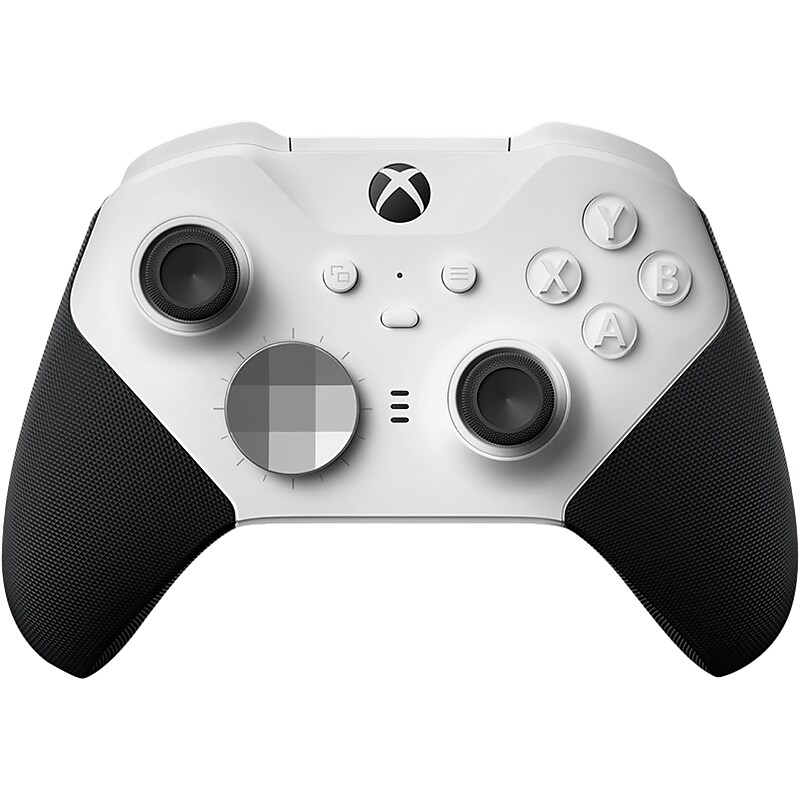 Xbox Elite Series 2 Controller for Xbox, USB Type-C, White (4IK-00001) image 1