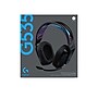 Logitech G535 Wireless Stereo Over-the-Ear Gaming Headset, Black (981-000971)~#|#~7A32BDFB-D8CD-4C4D-935C1A7437EDF1D8_sc7