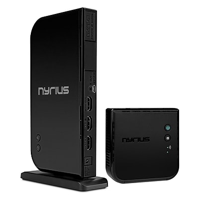 Nyrius Wireless HDMI Transmitter & Receiver
