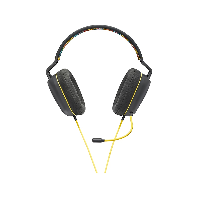 PowerA Pokemon: Kanto Friends NSGP0139-01 Headset for Nintendo Switch, Wired, Black image 1