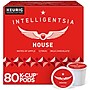 Intelligentsia House Blend Coffee, Keurig K-Cup Pod, Light Roast, 20/Box, 4 Boxes/Carton (5000371868CT)~#|#~7A3475D0-DCA5-42E2-B65A221B935211B6_sc7