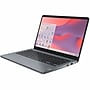 Lenovo 14e Chromebook Gen 3 14" LCD Touchscreen Chromebook, Intel N200, 8GB RAM, eMMC 128GB, Backlit Keyboard, ChromeOS, Gray~#|#~7A367994-805D-4E24-BB361531FBC3C7CE_sc7