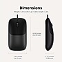 Satechi Slim LX Ambidextrous USB-A/C Mouse, Space Black (ST-MULXC)~#|#~7A37724A-B176-40A5-8C5B54E61D9EFF3C_sc7