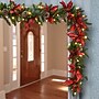 National Tree Company 9' Decorative Collection Garland with Clear Lights (DC3-355-9B)~#|#~7A38D3C3-B078-456B-87DAD478C8723CE5_sc7