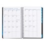 2026-2027 See It Bigger 8.75" x 5.75" Academic Year Weekly & Monthly Planner, Paperboard Cover, Black Grid (90590)~#|#~7A38E3FF-6BF8-4E12-978BA63A01BB79D5_sc7