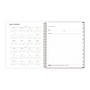 2026 Blue Sky Nevaeh Purple 8" x 10" Calendar Year Monthly Planner, Plastic Cover, Multicolored (156217)~#|#~7A38E413-C59A-4BC2-8FC758EBDCC4281F_sc7