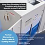 Formax 8732HS Cross-Cut Paper/Optical Media High-Security Office Shredder (FD8732HS)~#|#~7A398A33-CF91-4EF2-BC23A80D9B9BCB11_sc7