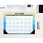 2026-2027 Willow Creek 17" x 12" Academic Monthly Desk Calendar, Beaches (64672)~#|#~7A39F5C1-36D1-443F-89904A9B876C270D_sc7