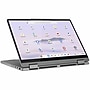 Lenovo Chromebook Plus 14" 2-in-1 Touch-Screen Chromebook, Intel Core 5, 8GB RAM, 128GB SSD, ChromeOS, Luna Gray (83LL001VUS)~#|#~7A3ACEA4-E8E2-46EB-83B7D537FDAE7FD6_sc7