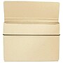 JAM Paper Portfolio Case with Elastic Closure, Natural Kraft (154528546)~#|#~7A3E8F99-D1F7-46B4-8269C6244679CFA8_sc7